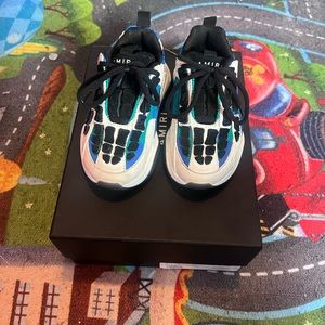 Amiri bone sneakers